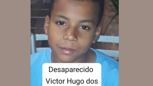Garoto de 12 anos está desaparecido em Divinópolis