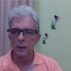 Reflex&atilde;o de Frei Jacir para esta Quarta-Feira Santa