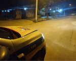 Homem é preso após arrombar uma lanchonete no bairro Niterói em Divinópolis