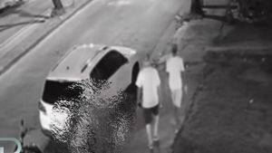Cenas fortes: v&iacute;deo mostra divinopolitano sendo executado em BH