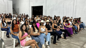 Divinaexpo 2024: organização realiza encontro das candidatas a princesas e rainha