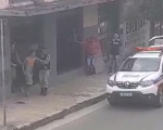 Homem que foi baleado no Niterói tinha passagens por tráfico de drogas