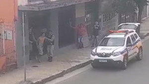 Homem que foi baleado no Niterói tinha passagens por tráfico de drogas