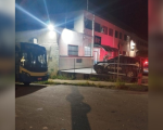 Idoso entra armado e ameça passageiros dentro de ônibus em Divinópolis
