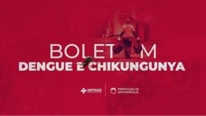 Confira boletim da dengue em Divin&oacute;polis