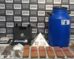 Divinópolis: Polícia Militar ‘estoura’ laboratório de drogas no bairro Catalão