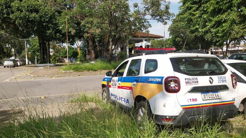 Divinópolis: Acusado de 3 arrombamentos no posto de saúde do Afonso Pena é preso