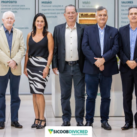 Sicoob Divicred promove Assembleia Geral Ordinária nesta quinta-feira (21)
