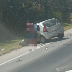 Duas pessoas são mortas após acidente entre carro e carreta em Pedra do Indaiá