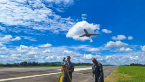 Divin&oacute;polis: For&ccedil;a A&eacute;rea homologa crit&eacute;rios do Papi e voos comerciais est&atilde;o pr&oacute;ximos de retomar