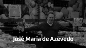 José Maria Azevedo será velado e sepultado em Divinópolis