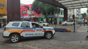 Divinópolis: PM prende três foragidos no último final de semana