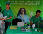 Cemig disponibiliza posto de troca de lâmpadas em Divinópolis