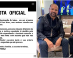 Pai de Neymar negou ajuda a Daniel Alves