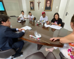 Deputada Lohanna destina mais de meio milhão para setor de nefrologia do Hospital São João de Deus