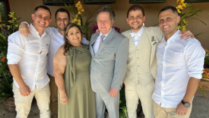 Morre Jos&eacute; Maria, patriarca da fam&iacute;lia Azevedo