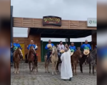 Divinopolitanos participam de comitiva até Aparecida do Norte