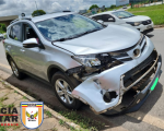 Acidente na Rodovia MG-050 com vítima grave