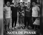 Nas redes sociais, Gleidson e Cleitinho lamentam morte do pai