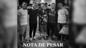 Nas redes sociais, Gleidson e Cleitinho lamentam morte do pai