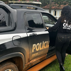 Polícia prende suspeito de pedofilia em Formiga