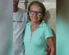 Familiares procuram por idosa desaparecida em Divinópolis.