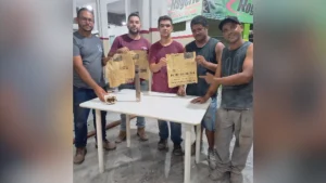Divin&oacute;polis: c&aacute;psula do tempo &eacute; encontrada ap&oacute;s 67 anos no mercado municipal