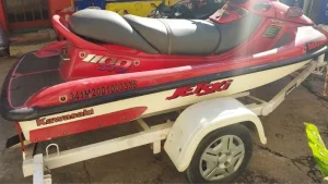 Jet Ski &eacute; furtado no Bom Pastor em Divin&oacute;polis