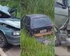Divinópolis: Acidente com pai e filho deixa vítima na MG-050
