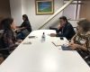 Domingos Sávio garante convênio para a construção da escola Darcy Ribeiro