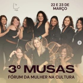 Fórum da Mulher na Cultura de Divinópolis será realizado nesse final de semana
