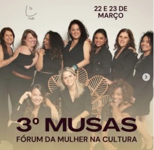 Fórum da Mulher na Cultura de Divinópolis será realizado nesse final de semana