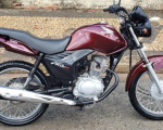 Moto de trabalhador é furtada em Divinópolis