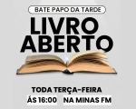 Dicas de Filmes, livros e séries no quadro Livro Aberto desta terça-feira(18)