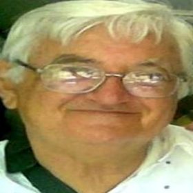Morreu Mário Argentino, ativista da política de Divinópolis