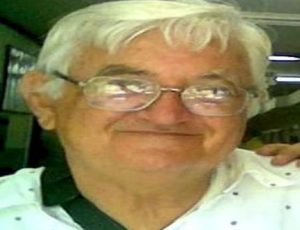 Morreu M&aacute;rio Argentino, ativista da pol&iacute;tica de Divin&oacute;polis