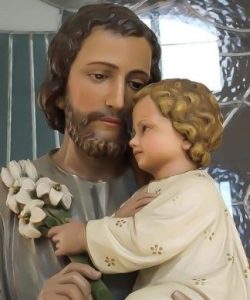 Igreja celebra hoje S&atilde;o Jos&eacute;, esposo de Maria