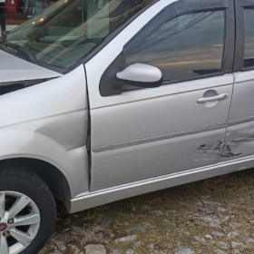 Motorista foge do local de acidente de trânsito em Divinópolis, veja vídeo