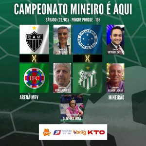 Raposa quer as vantagens do primeiro geral. Cruzeiro x Uberlândia. A Minas FM transmite.