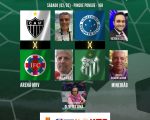 Galo encara o Tigre esperando as semis. Atlético x Ipatinga. A Minas FM transmite.