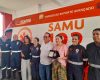 Gleide recebe homenagem e anuncia 31 novas ambulâncias para o SAMU