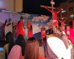 Padre de Divinópolis não permite teatro da Paixão de Cristo na Catedral