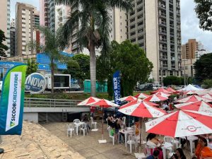 Sicoob Crediverde apresenta a Feirinha do Prato da Casa neste sabado em Divin&oacute;polis