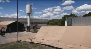 Belo Horizonte: Hospital de campanha começa a funcionar no plantão noturno de hoje