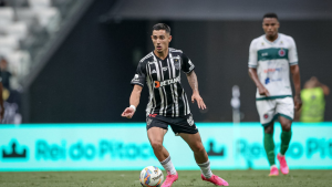 Divinopolitano Cadu é eleito melhor em campo