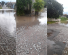 Chuva alaga bairro Planalto pela terceira vez este ano