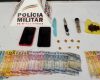 'Casal do crime' é preso na Lajinha, em Divinópolis