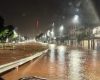 Chuvas causam alagamento em diversos pontos de Governador Valadares; veja imagens
