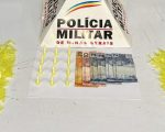 Colombiano é preso com cocaína no Centro de Divinópolis