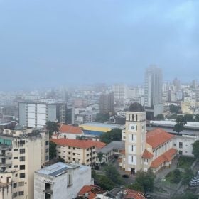 Previs&atilde;o do tempo para Divin&oacute;polis nesta quinta (4)